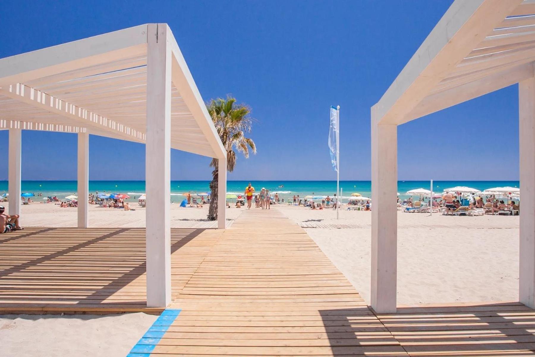 Club Del Mar L25 Apartment Alicante Ngoại thất bức ảnh