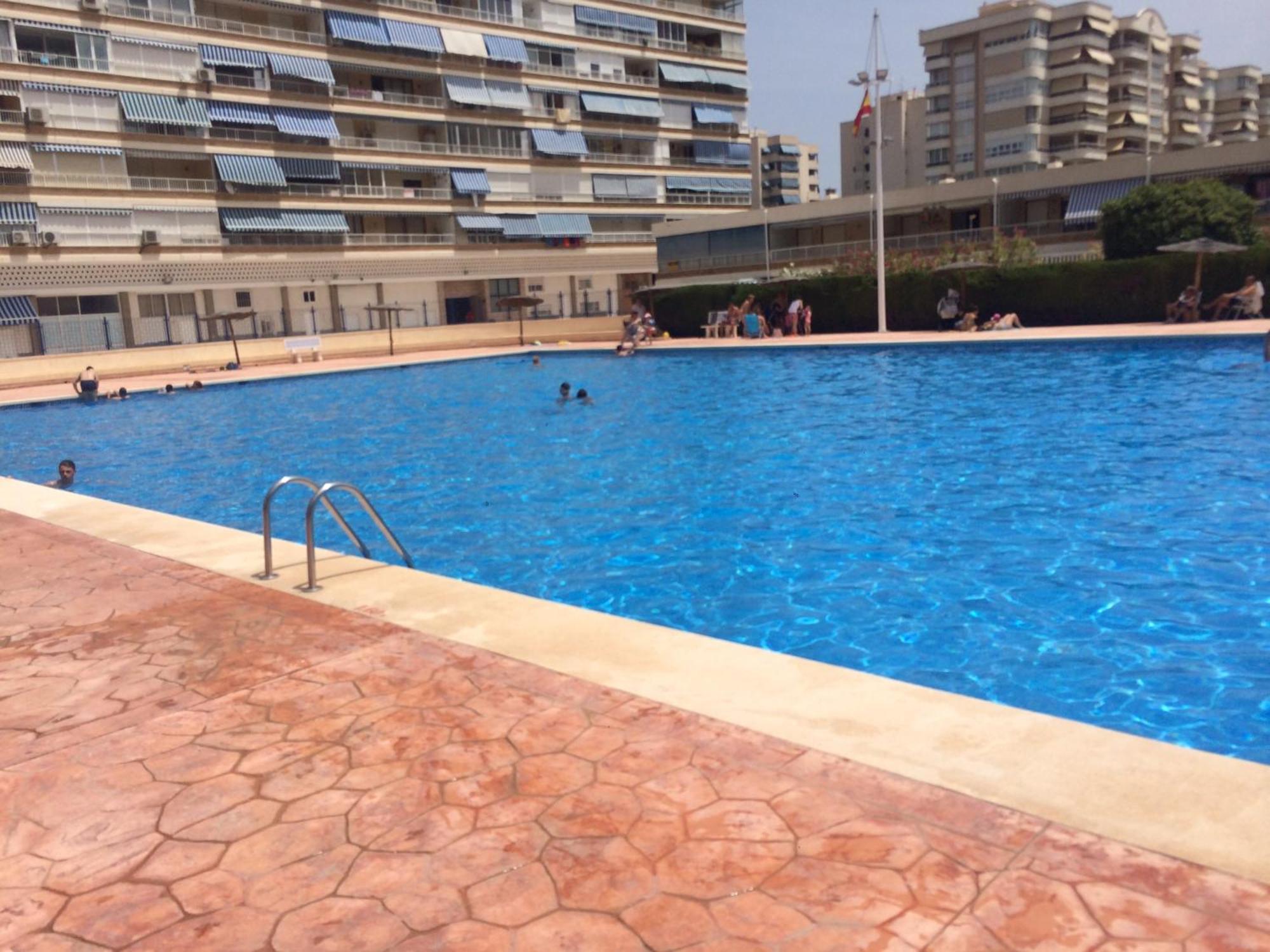 Club Del Mar L25 Apartment Alicante Ngoại thất bức ảnh