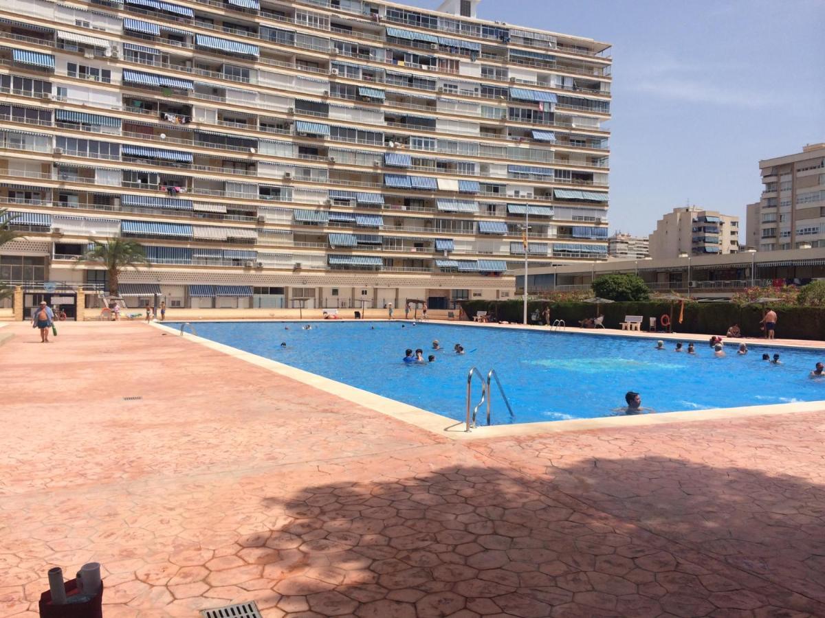 Club Del Mar L25 Apartment Alicante Ngoại thất bức ảnh