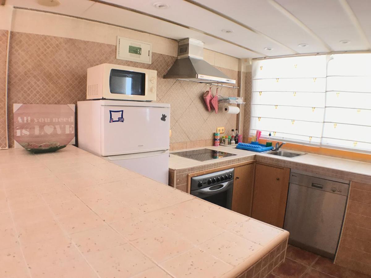 Club Del Mar L25 Apartment Alicante Ngoại thất bức ảnh