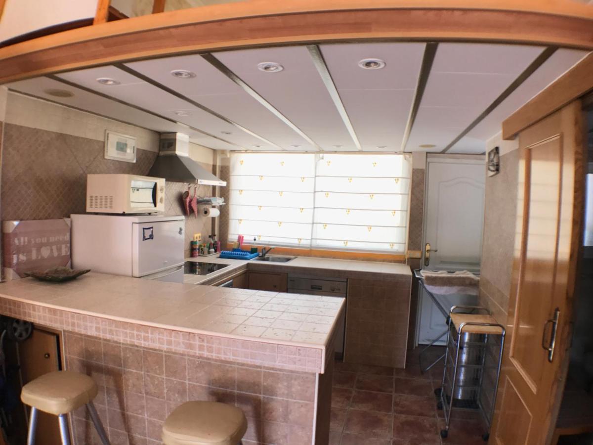 Club Del Mar L25 Apartment Alicante Ngoại thất bức ảnh