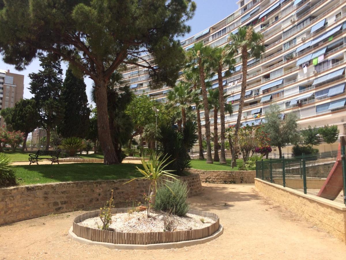 Club Del Mar L25 Apartment Alicante Ngoại thất bức ảnh