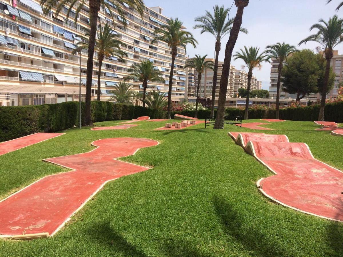 Club Del Mar L25 Apartment Alicante Ngoại thất bức ảnh