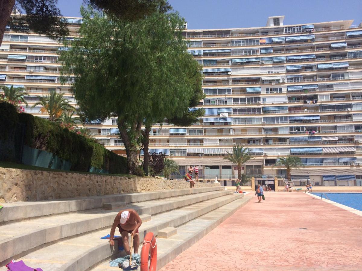 Club Del Mar L25 Apartment Alicante Ngoại thất bức ảnh