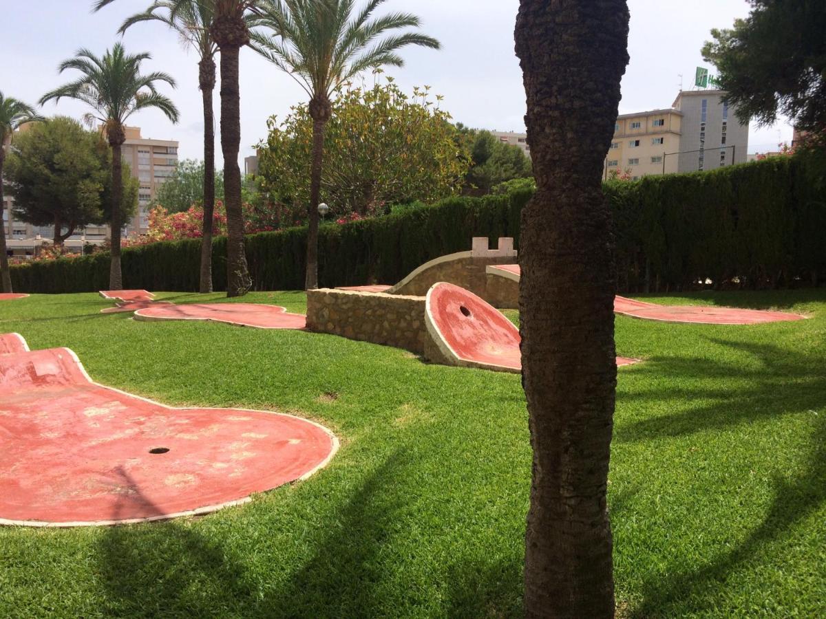 Club Del Mar L25 Apartment Alicante Ngoại thất bức ảnh
