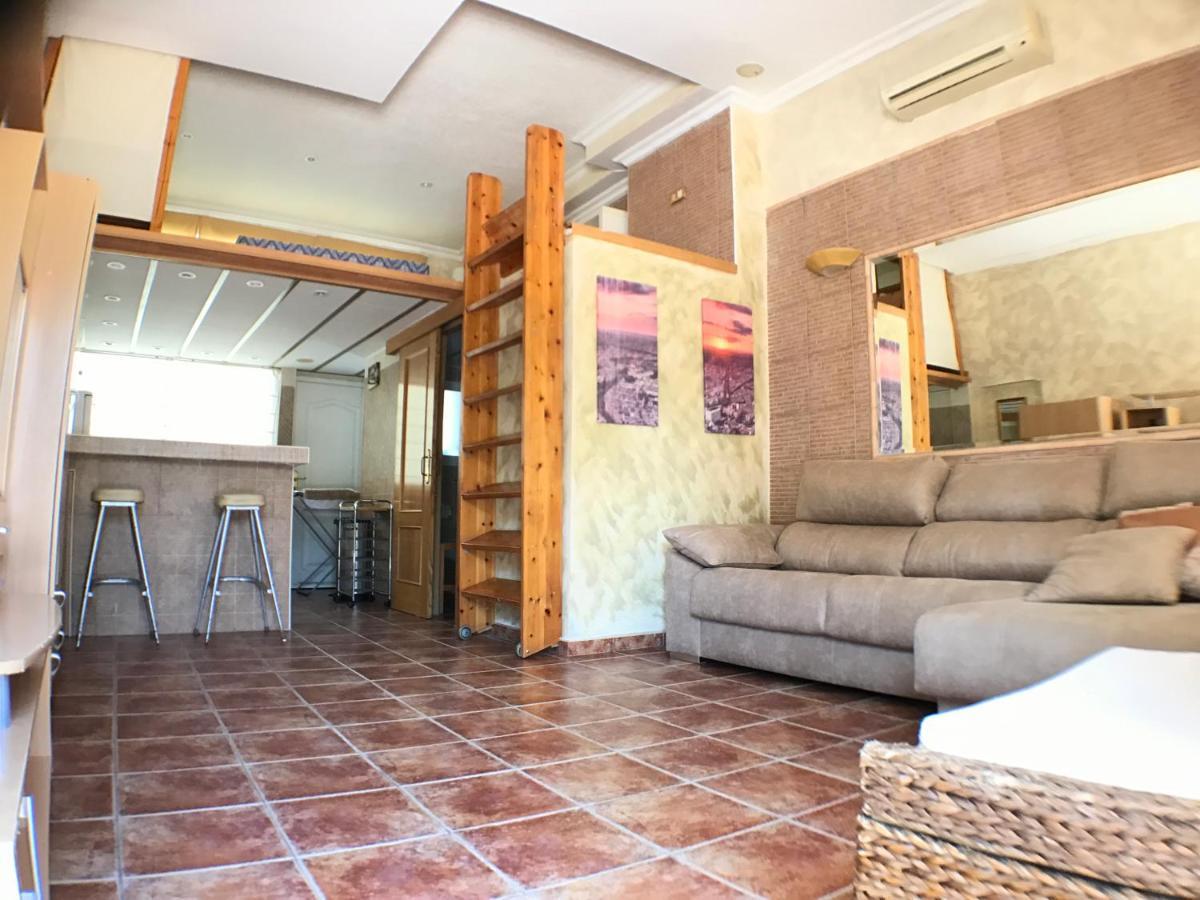 Club Del Mar L25 Apartment Alicante Ngoại thất bức ảnh