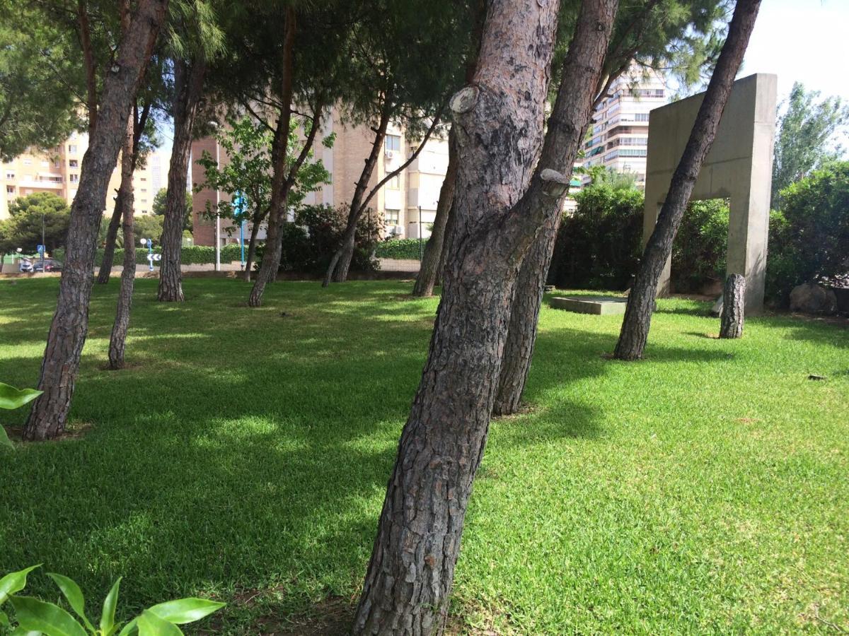 Club Del Mar L25 Apartment Alicante Ngoại thất bức ảnh