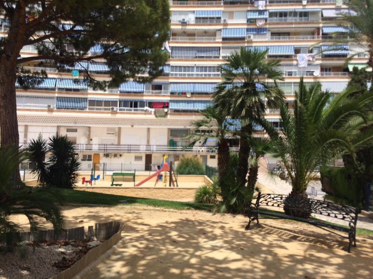Club Del Mar L25 Apartment Alicante Ngoại thất bức ảnh
